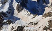 Excursión Esquí de fondo Névache - pointe de la cassie  - Photo 1