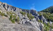 Tocht Stappen Espinasses - Sentier des 30 pas Départ Espinasses - Photo 13