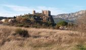 Tour Wandern La Garde - Le Plan de La Garde-26-11-21 - Photo 2