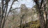 Tour Wandern Brochon - Boucle des cent marches et du pavillon de l'empereur  - Photo 19