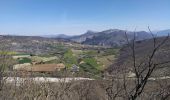 Trail Trail Sisteron - Chapage - Photo 1