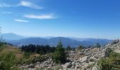 Tour Wandern Ancelle - crêtes d´Auréous : col de la Moissière . Chatégré . St Philippe . lac de Faudon  - Photo 6