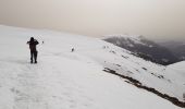 Tocht Sneeuwschoenen Roubion - cretes du countet AR - Photo 2