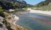 Tocht Stappen Cabrières - mandre gorges du gardon mandre - Photo 2