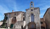 Tocht Stappen Saint-Maurice-Navacelles - GRP La Vaquerie - Photo 4