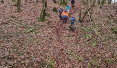 Trail Walking Meix-devant-Virton - Gite-de-gaume : Entre France et Belgique  - Photo 19