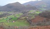 Trail Walking Bidarray - Pic d'Iparla depuis Bidarray - Photo 3