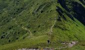 Excursión Senderismo Mandailles-Saint-Julien - Le Fournal au Col de Cabre - Photo 2