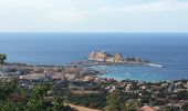 Tour Zu Fuß Santa-Reparata-di-Balagna - Reparata-Ile Rousse - Photo 8