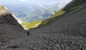 Trail Walking La Clusaz - ARAVIS: LES CONFINS _ TROU DE LA MOUCHE - Photo 10