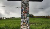 Tour Wandern Theux - tour  des fermes. f airifagne . f wisselez . Mont . hodbomont . f st Remacle - Photo 9