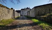 Randonnée Marche Villers-Cotterêts - Abbaye, fontaine en forêt  - Photo 12