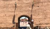 Trail Walking arrondissement de Marrakech-Medina مراكش المدينة - Marrakech Place des Ferblantiers  - Photo 2