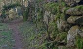 Trail Walking Saint-Bauzile - St-Bauzile Trail Walking Saint-Bauzile - St-Bauzile