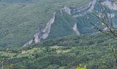 Randonnée Marche Villard-de-Lans - La moliere - col d'herbouilly - pot du loup - crête - Photo 14