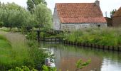 Tocht Elektrische fiets Lederzele - Les hauts des Flandres - Les marais, Le mont Watten - Photo 1