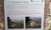 Tocht Stappen Ollioules - Gorges du Destel-28-09-22 - Photo 4