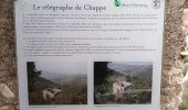 Trail Walking Ollioules - Gorges du Destel-28-09-22 - Photo 4