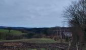 Randonnée Marche Stoumont - stpumont - froudcour aller via sentier corniche retour le long de l ambleve - Photo 20