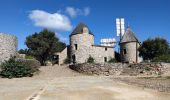Tour Wandern Faugères - Les Moulins de Faugères - Photo 1
