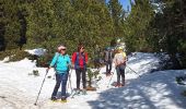 Tour Schneeschuhwandern Chamrousse - achard SN - Photo 1