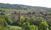 Percorso Marcia Bansat - chez achille et rosalie - le tour de bansat - Photo 3