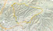 Tour Mountainbike Ceyreste - Balcon de Cereyste 580m+ - Photo 1