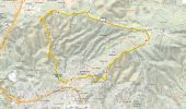 Tocht Mountainbike Ceyreste - Balcon de Cereyste 580m+ - Photo 1