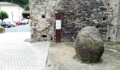 Randonnée A pied Burlats - Chemin des Fontaines - Photo 9