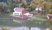 Excursión Senderismo Villers-le-Lac - Saut du Doubs - Barrage  - Photo 7