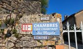 Tocht Stappen Bouziès - Étape 4 Bouziès  Les Mazuts  - Photo 1