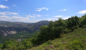 Randonnée Marche Cipières - gourdon cavilore - Photo 1