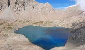 Tour Wandern Saint-Paul-sur-Ubaye - col de la gypiere  - Photo 10