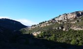 Randonnée Marche Marseille - Camoins les Bains - Ferme d'Angèle - Baume du Plantier - Le Garlaban - Pic de Taoumé - Allauch - Photo 16