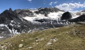 Tocht Stappen Val-Cenis - Lac Noir à Bramans  - Photo 15