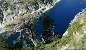 Excursión Senderismo Aragnouet - Lac Çap de Long Lac d'Aubert par le pas duGat - Photo 3