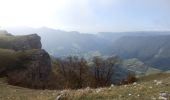 Randonnée Marche Omblèze - Plateau d'Ambel 15km - Photo 8