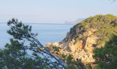 Trail Walking Bandol - Bandol - St Cyr par le sentier du littoral - Photo 14