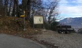 Tour Wandern Le Bourget-du-Lac - mixte Pierre Nioule/croix du signal  - Photo 11