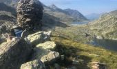 Percorso A piedi Theys - Sept laux Lac blanc Col du buisson - Photo 5