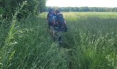 Tocht Stappen Chaumes-en-Brie - Châteaux autour de Chaumes en Brie - Photo 5