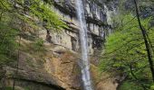 Excursión Senderismo Foncine-le-Bas - Autour de la cascade du Bief de la Ruine 🥾 - Photo 19