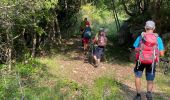 Trail Walking Gorbio - Gorbio Ste-Agnès - Cime de Baudon - Photo 5