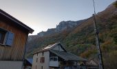 Trail Mountain bike Proveysieux - Panflay- Plaine de Girieux- Col de la charmette - Photo 3