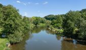 Tour Zu Fuß Comblain-au-Pont - CB08 Fraiture - Rouvreux - Martinrive - Halleux - Oneux - Photo 9