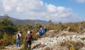 Tour Wandern Comps-sur-Artuby - Comps Jabron - Photo 9