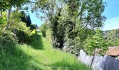 Tour Wandern La Combe-de-Lancey - Col du Pré du Molard - Photo 20