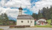 Percorso A piedi Gemeinde Ampass - Rundwanderweg Ebenwald - Photo 2