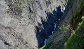 Tocht Stappen Saint-Gervais-les-Bains - Gorges de la Gruvaz 8.7.22 - Photo 4