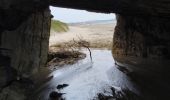 Trail Walking Sangatte - CANI-RADO TOUR (boucle Cap Blanc nez) - Photo 14